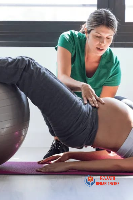 Gynaecological Rehabilitation Exercises