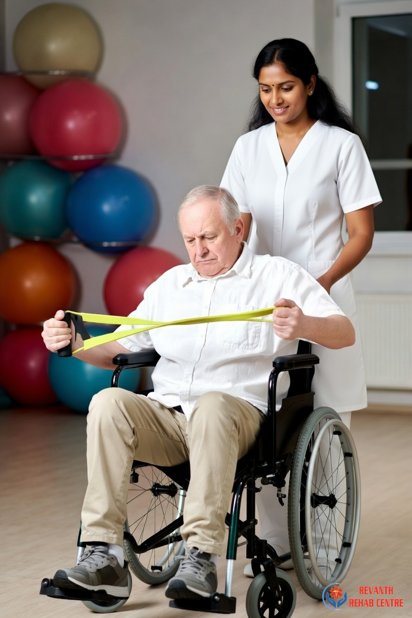 Neurological Rehabilitation Equipment