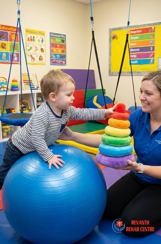 Paediatric Play Therapy