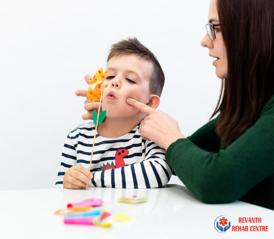 Speech Therapy Tools