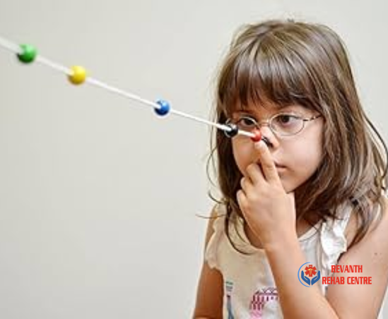 Vision Therapy Approach